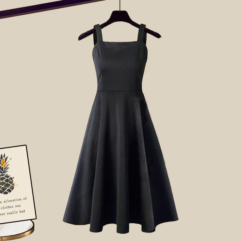Silvia® | Elegante combinazione di abiti lavorati a maglia