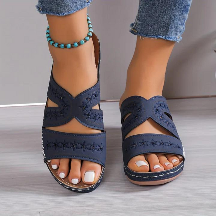 Sara® | Sandali ortopedici per il comfort quotidiano