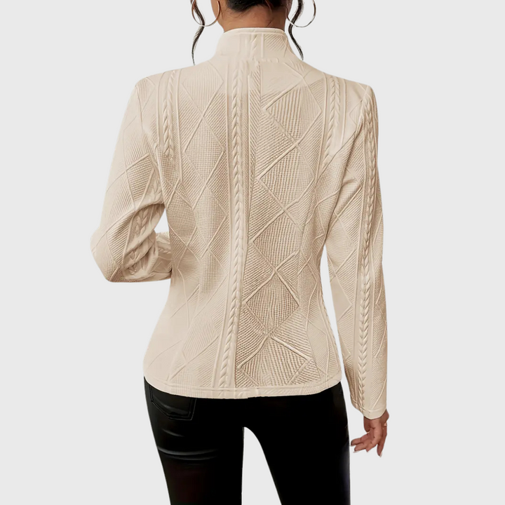 Arianna® | Blazer con dettagli eleganti