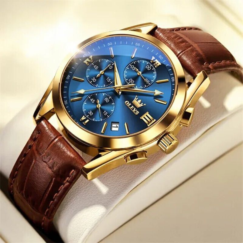 Nino® | Orologio Cronografo Luminosa Quartz™