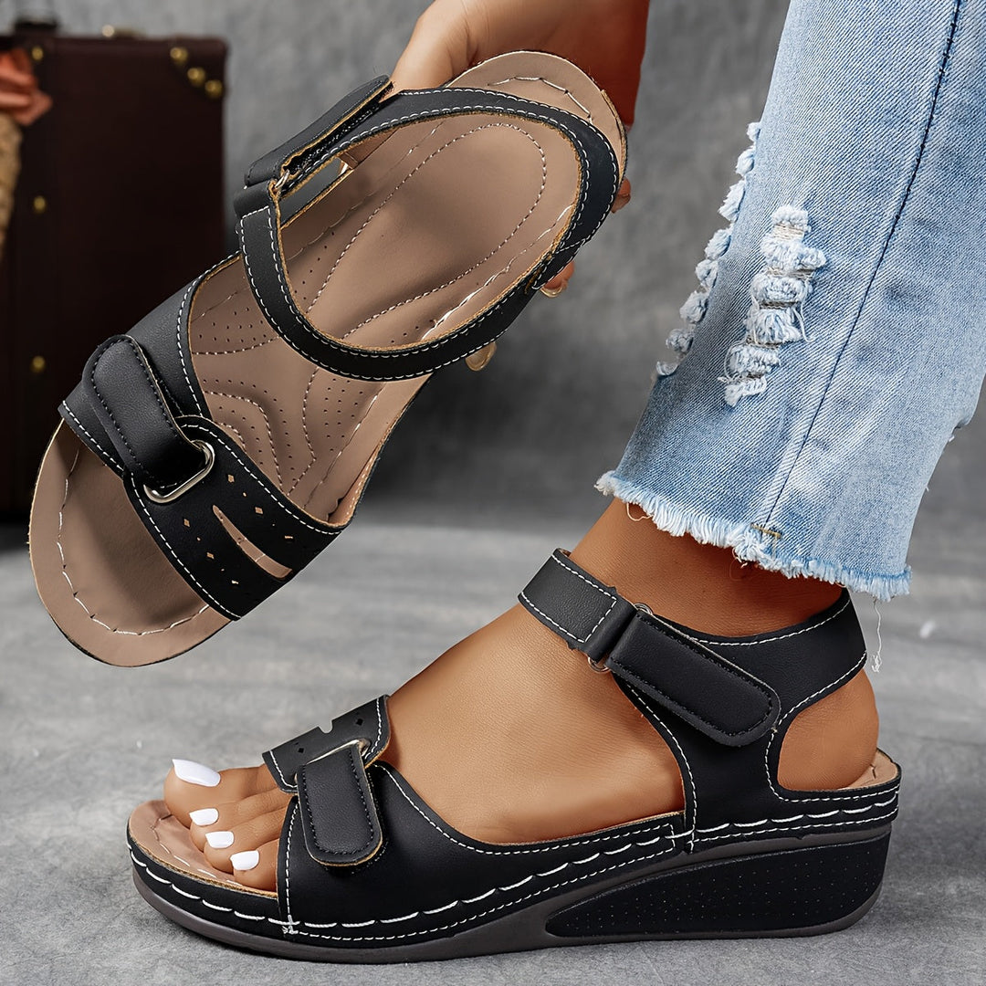 Elisa® | Sandalo ortopedico alla moda