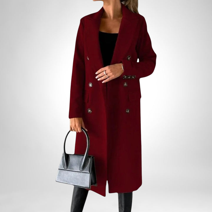 Aurora® | Giacca Invernale Donna di Stile