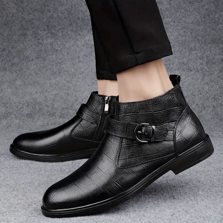 Fabian® | Ranger Stivaletti in pelle