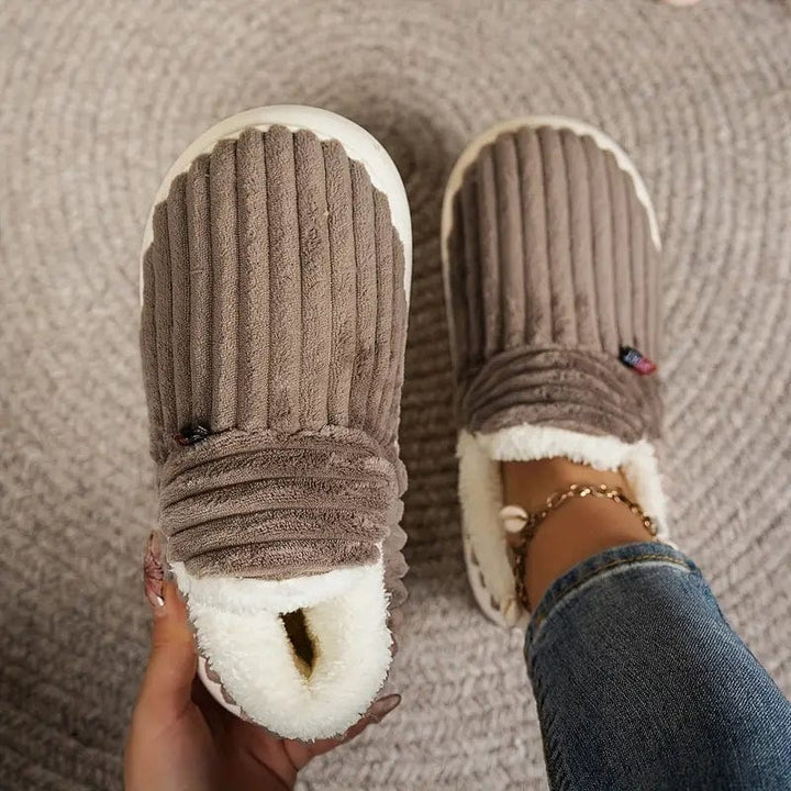 Fiorella | Pantofole unisex accoglienti