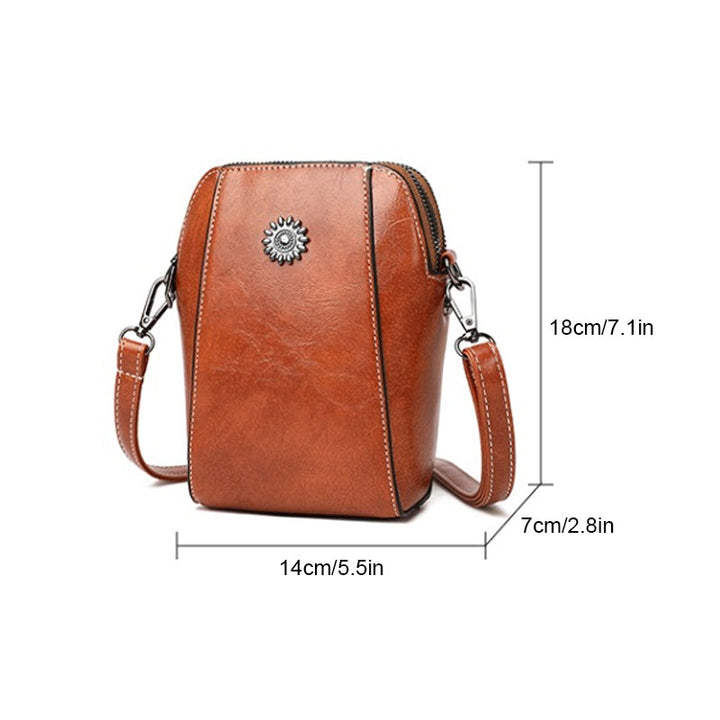 Isadora® | Mini Grace Borsa di Lusso Soft Elegante