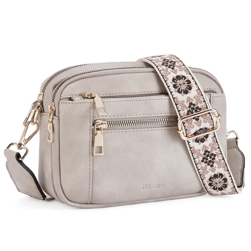 Yara® | Borsa a Spalla in Pelle Premium