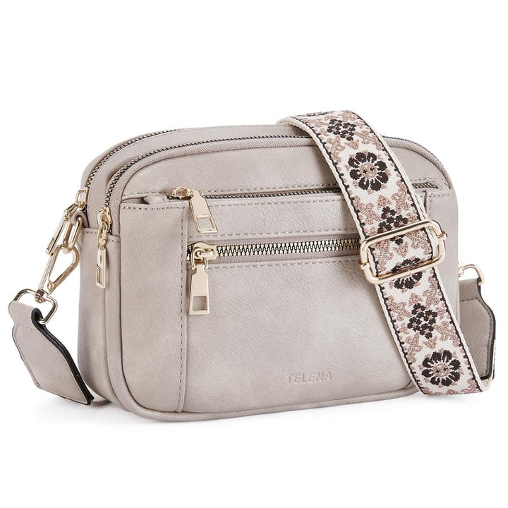 Yara® | Borsa a Spalla in Pelle Premium