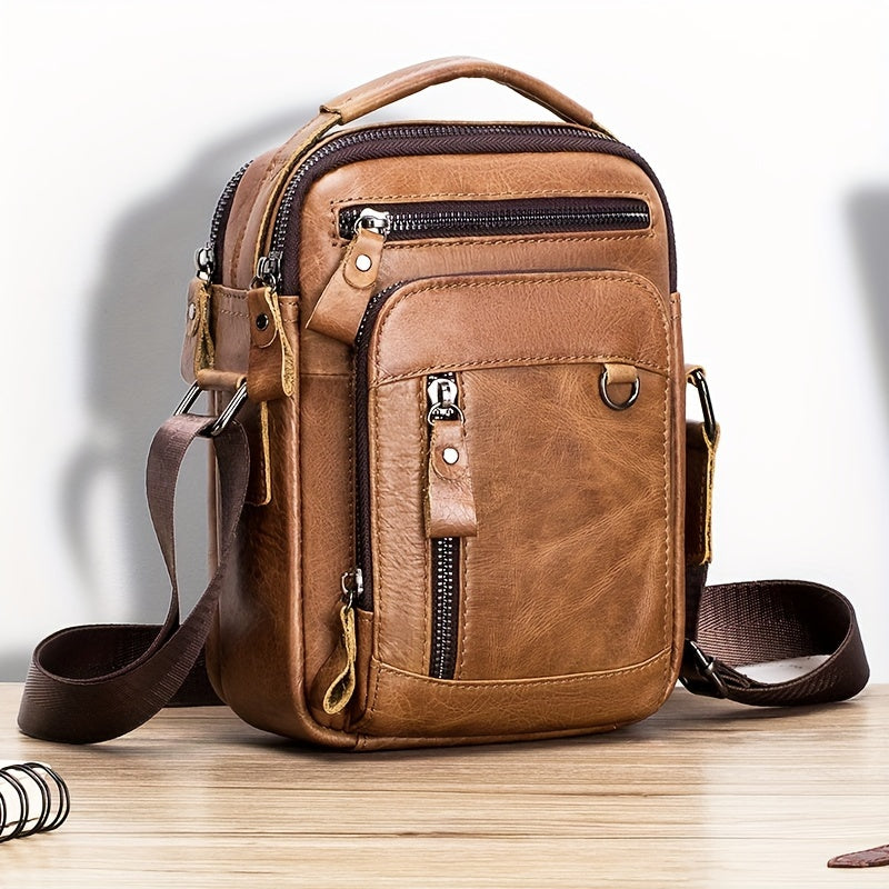 VINCENZO | BORSE IN PELLE DA UOMO