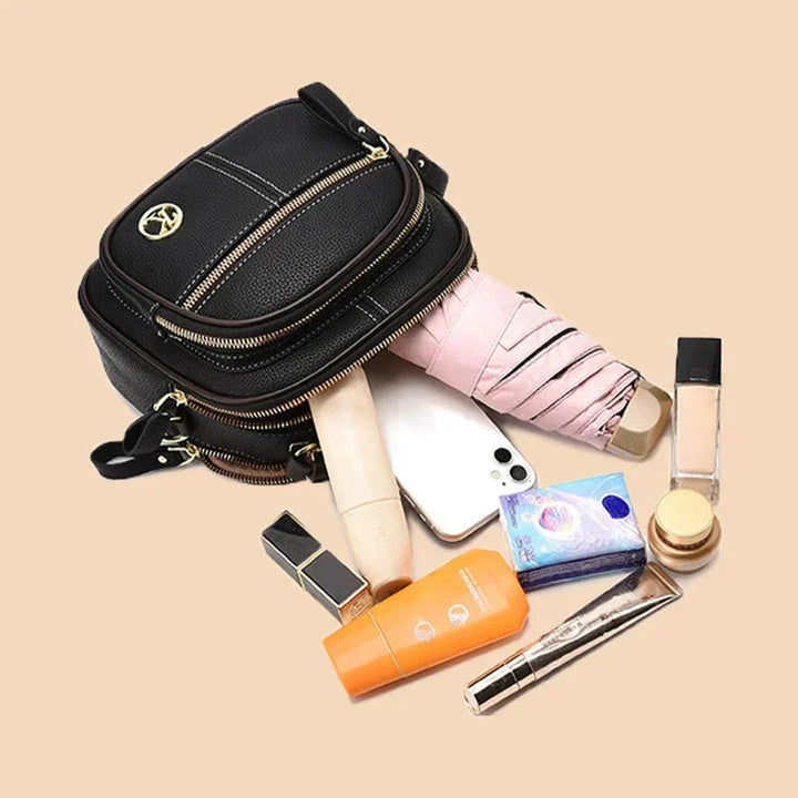 Camellia® | Raffinatezza Senza Tempo Borsa Elegante con Tracolla
