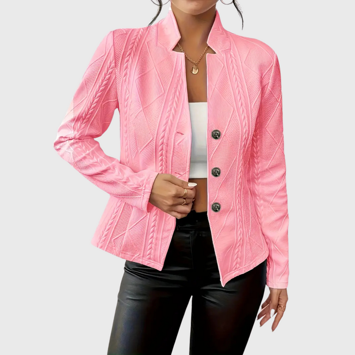 Arianna® | Blazer con dettagli eleganti