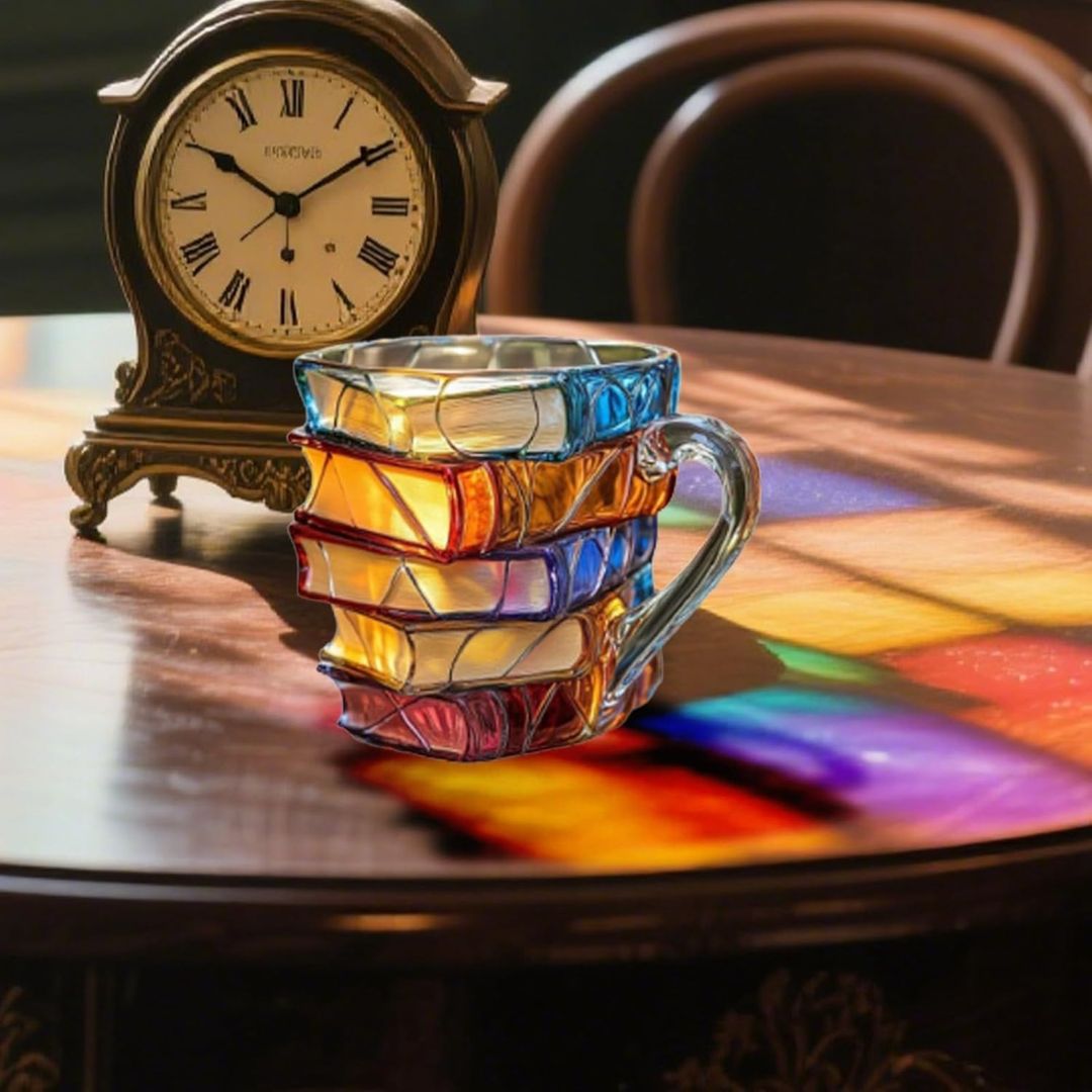Breo® | Tazza da lettura 3D fatta a mano