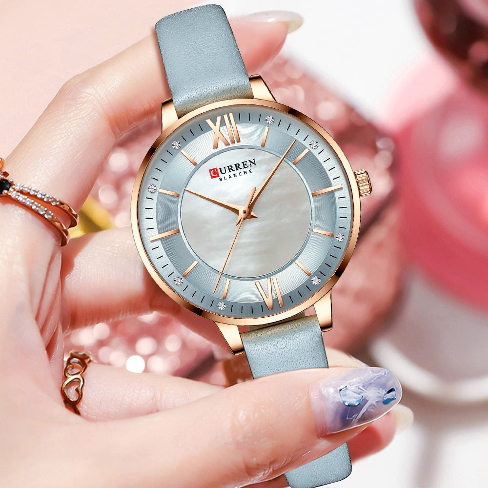 Marco® | Elegante Orologio da Donna al Quarzo™