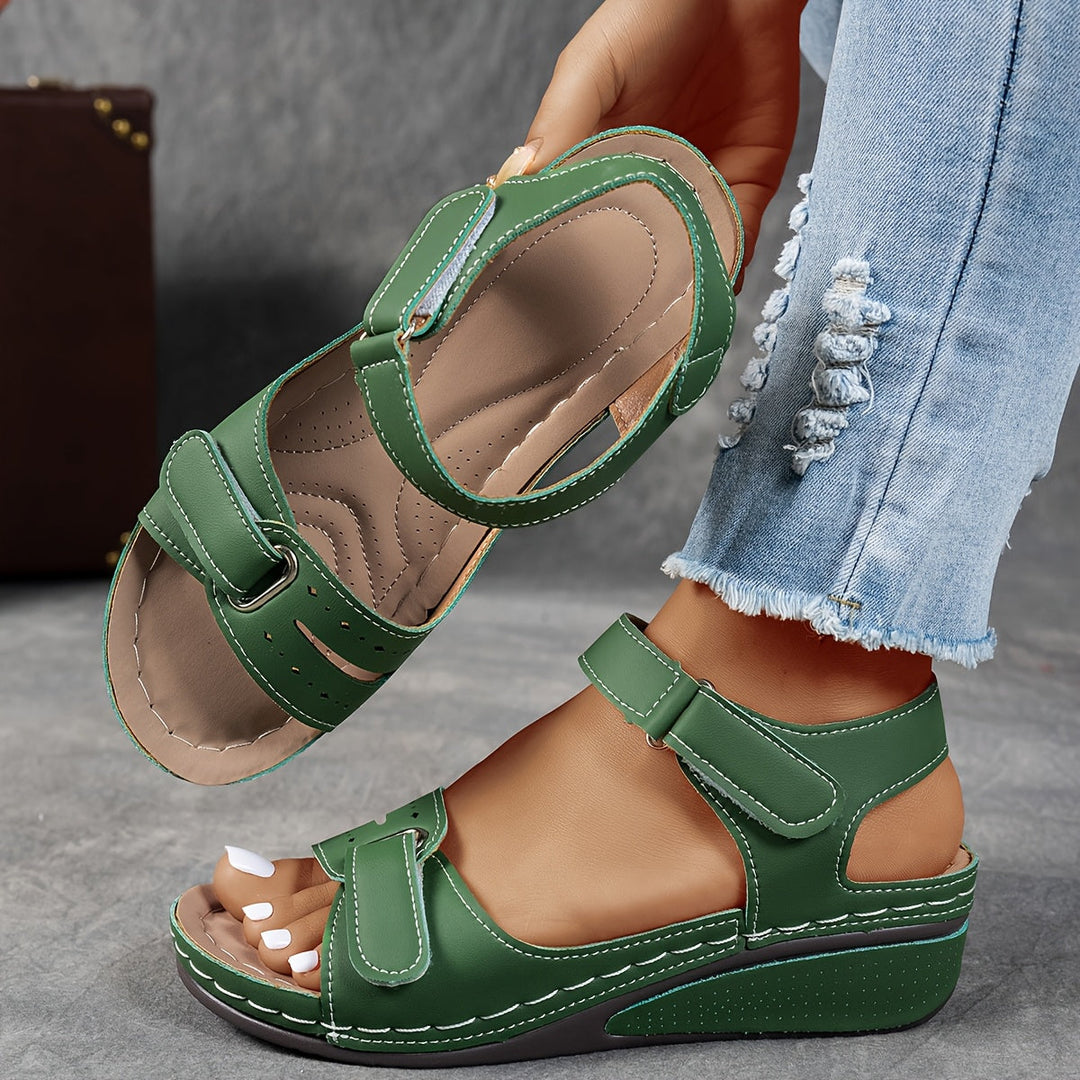 Elisa® | Sandalo ortopedico alla moda