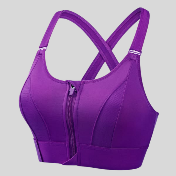 Sara® | Reggiseno sportivo comodo e di supporto