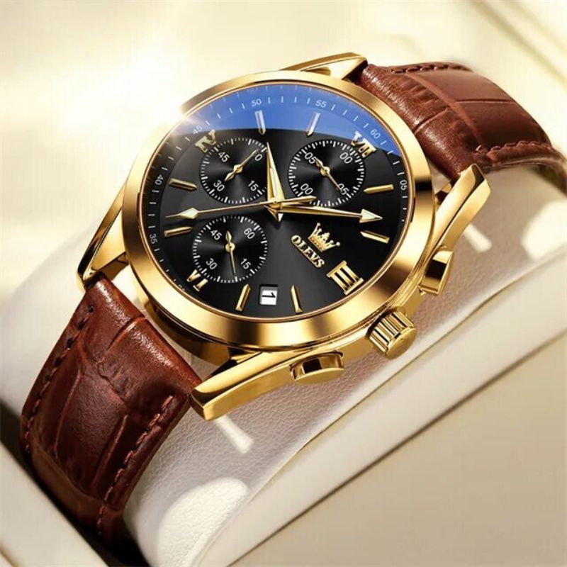 Nino® | Orologio Cronografo Luminosa Quartz™