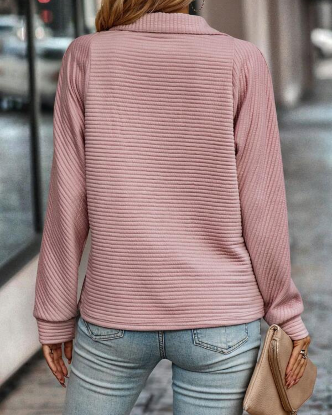 RACHELE | MAGLIONE ALLA MODA