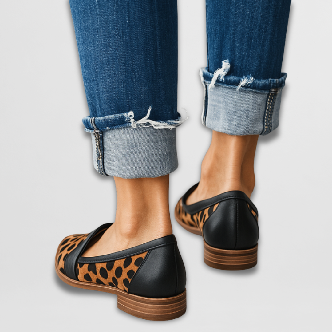 Pauline® | Pantofole in Suede