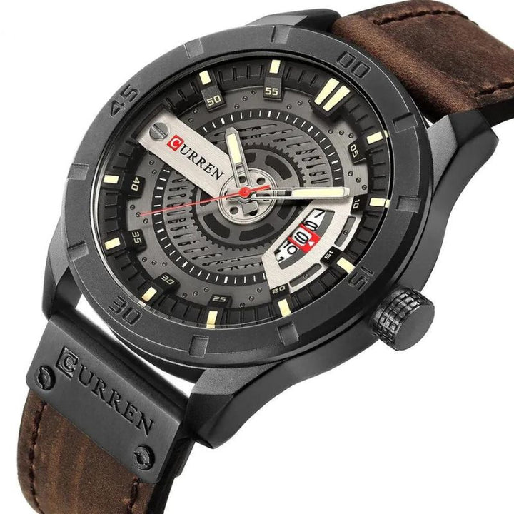 Fabio® | Orologio sportivo militare da uomo con Quartz™