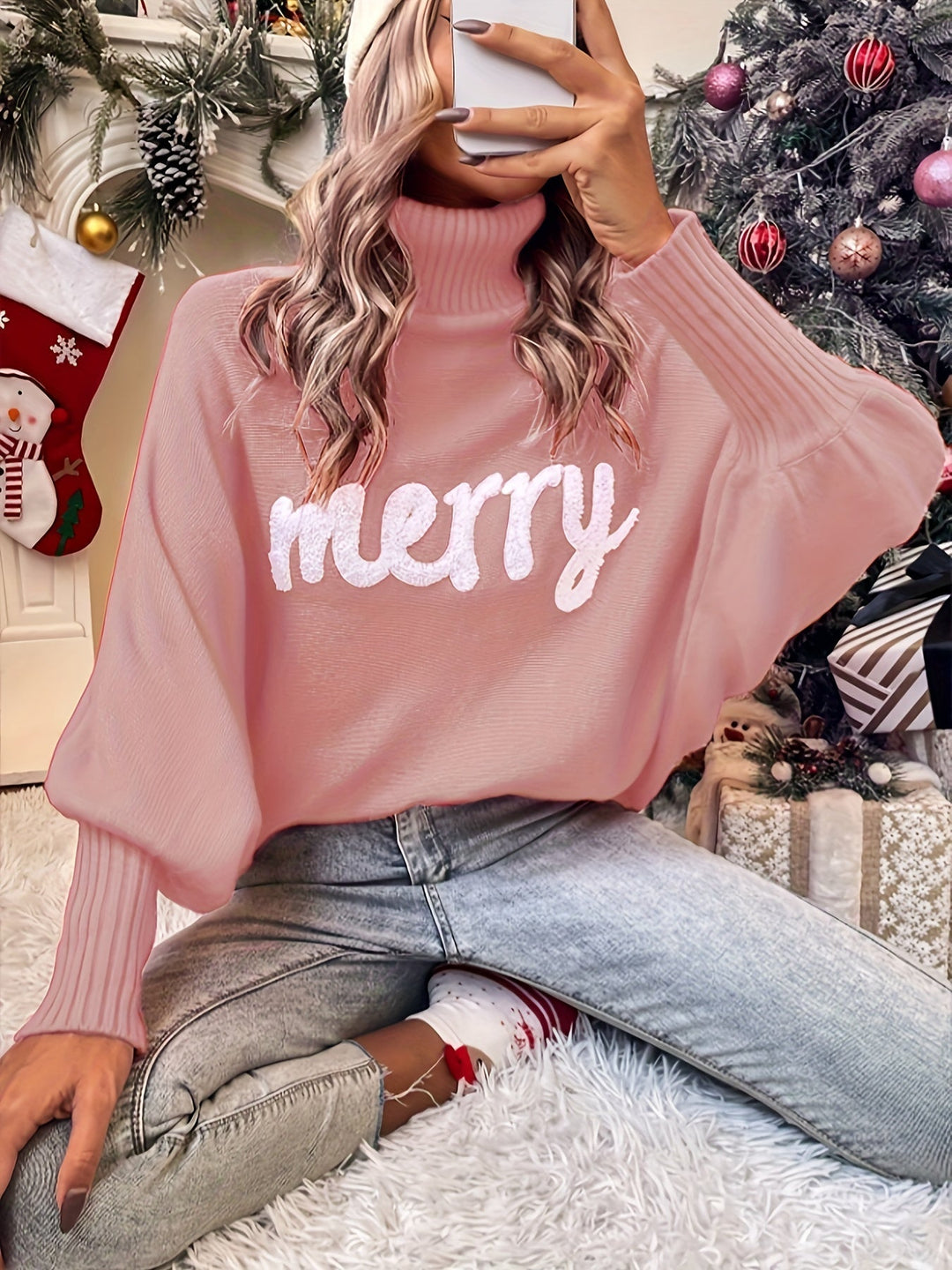 Lucia® | Buon Natale Collo Alto