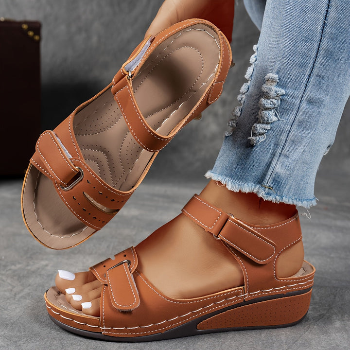 Elisa® | Sandalo ortopedico alla moda