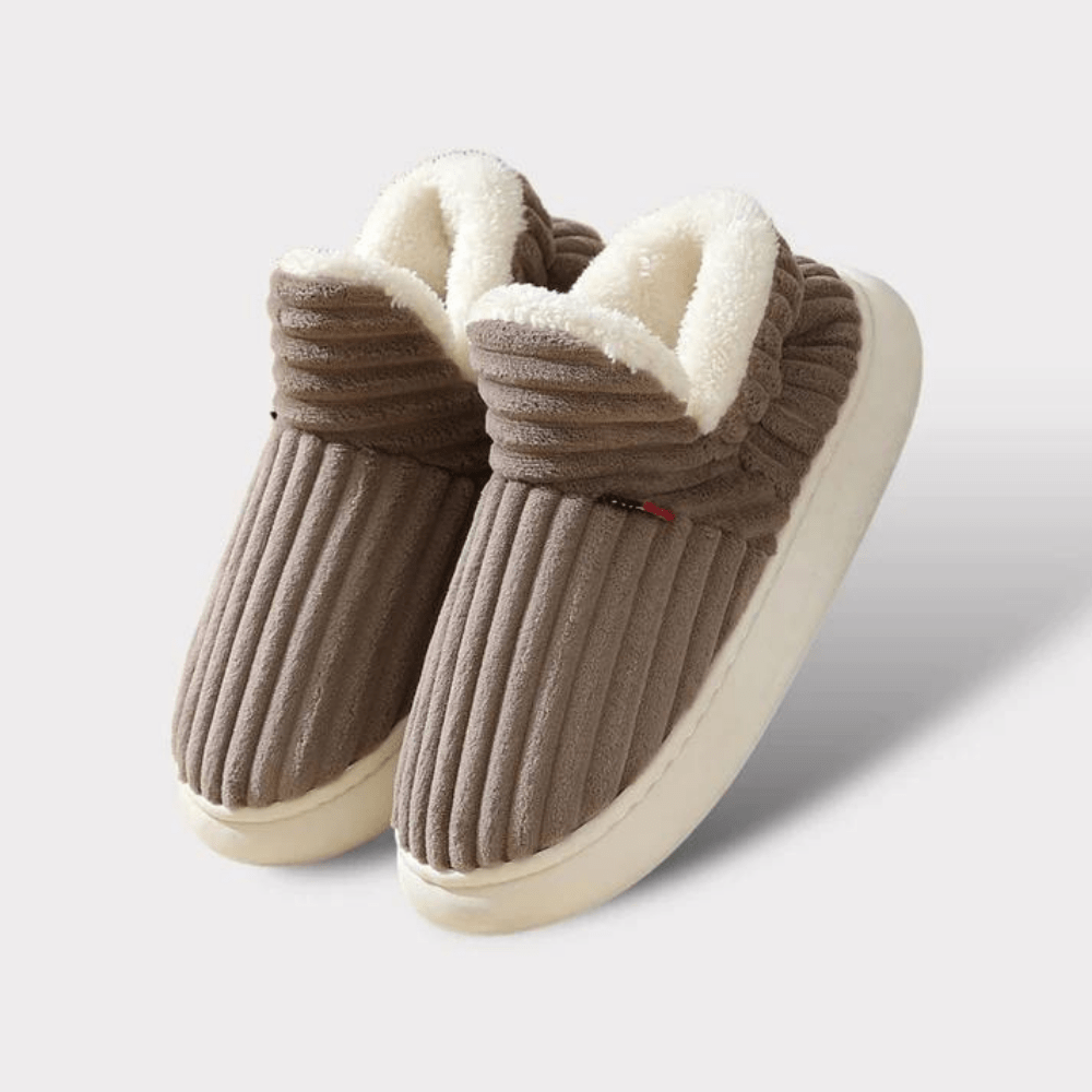 Fiorella | Pantofole unisex accoglienti