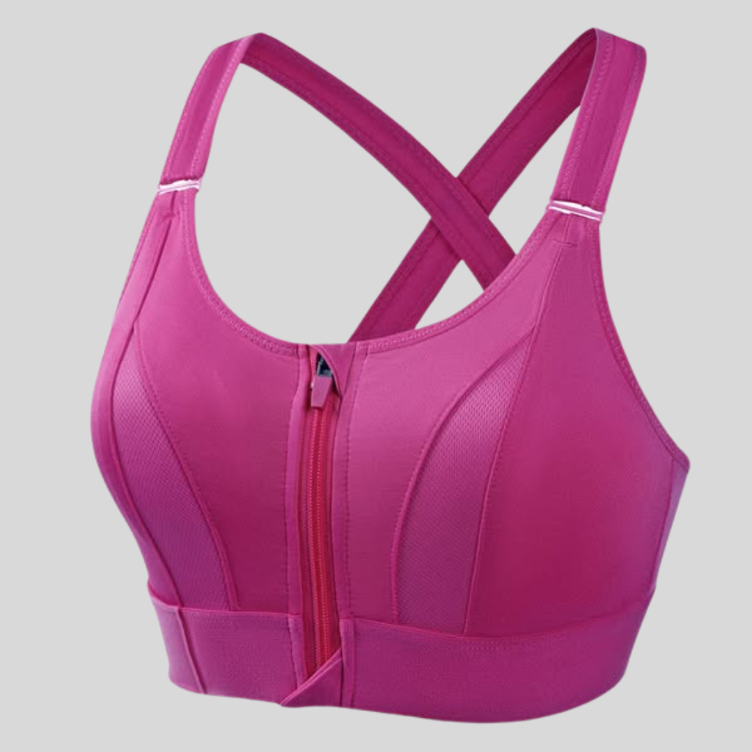Sara® | Reggiseno sportivo comodo e di supporto