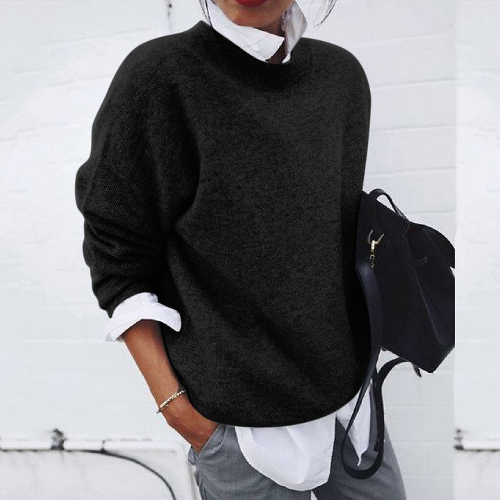 Sofia® | Maglione in cashmere morbido e caldo