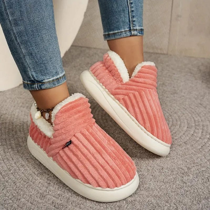 Fiorella | Pantofole unisex accoglienti