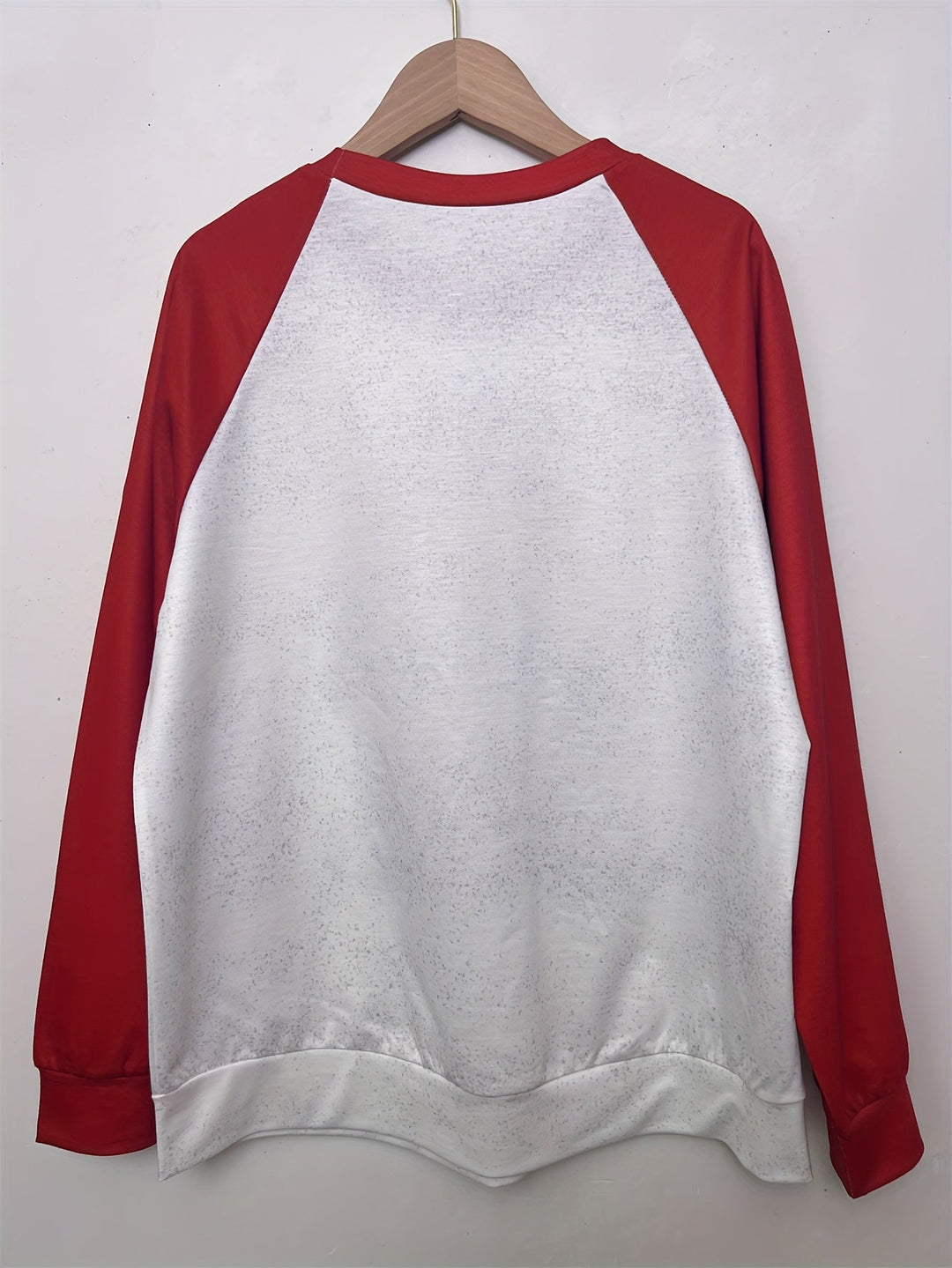 Sara® | Maglione a Collo Alto con Stampa Natalizia