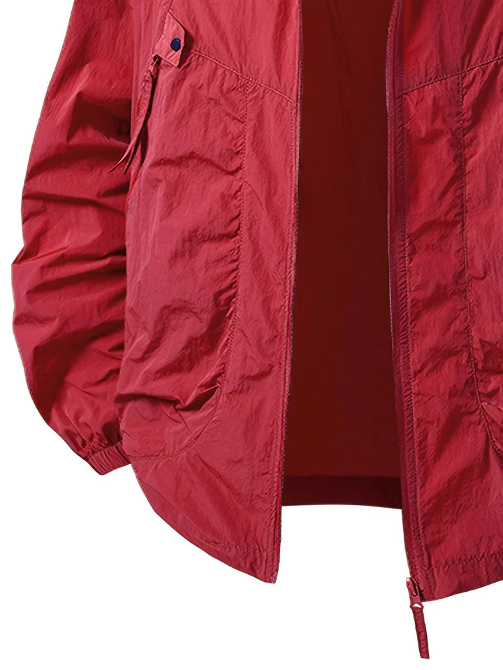 Angelo® | Giacca Leggera da Esterno