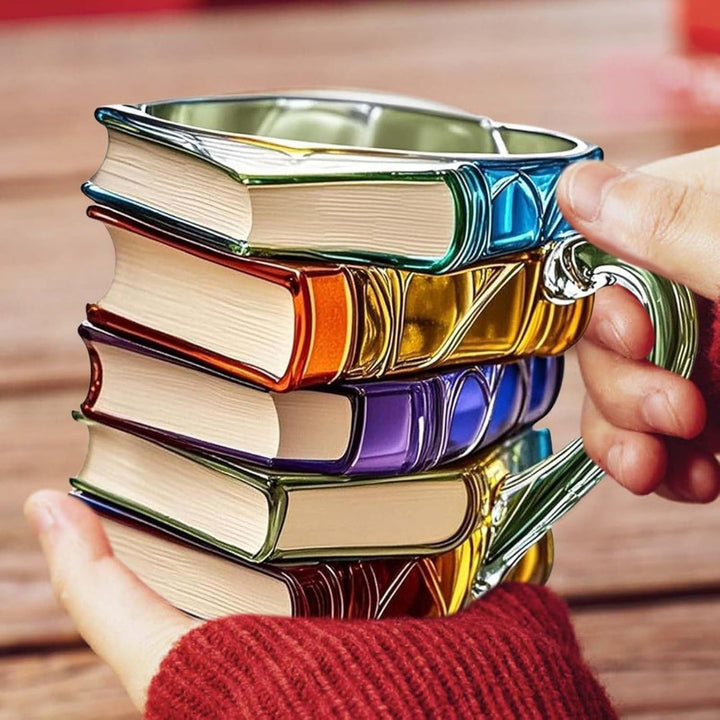 Breo® | Tazza da lettura 3D fatta a mano