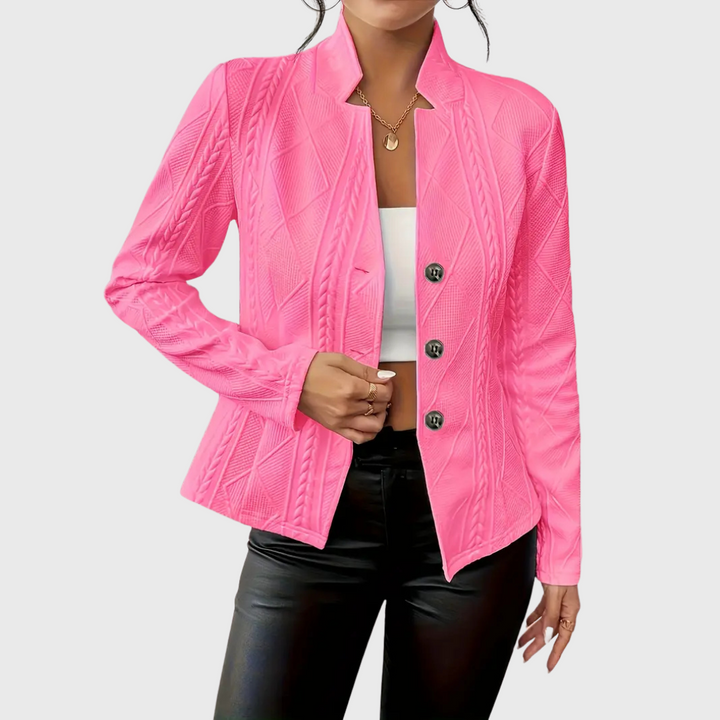 Arianna® | Blazer con dettagli eleganti