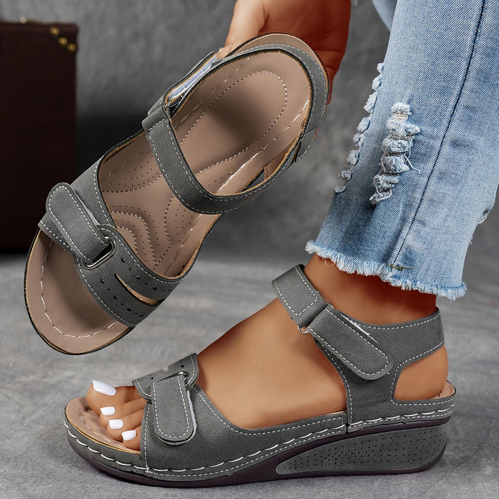 Elisa® | Sandalo ortopedico alla moda