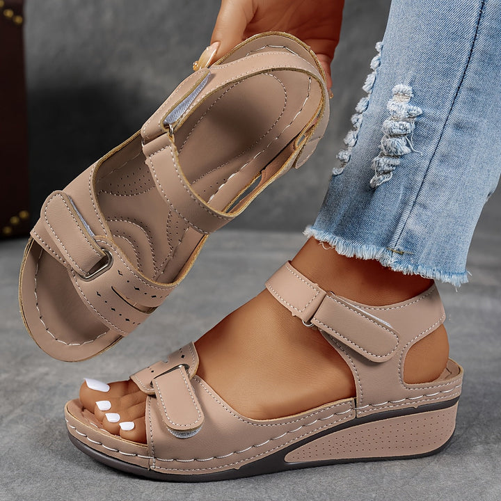 Elisa® | Sandalo ortopedico alla moda