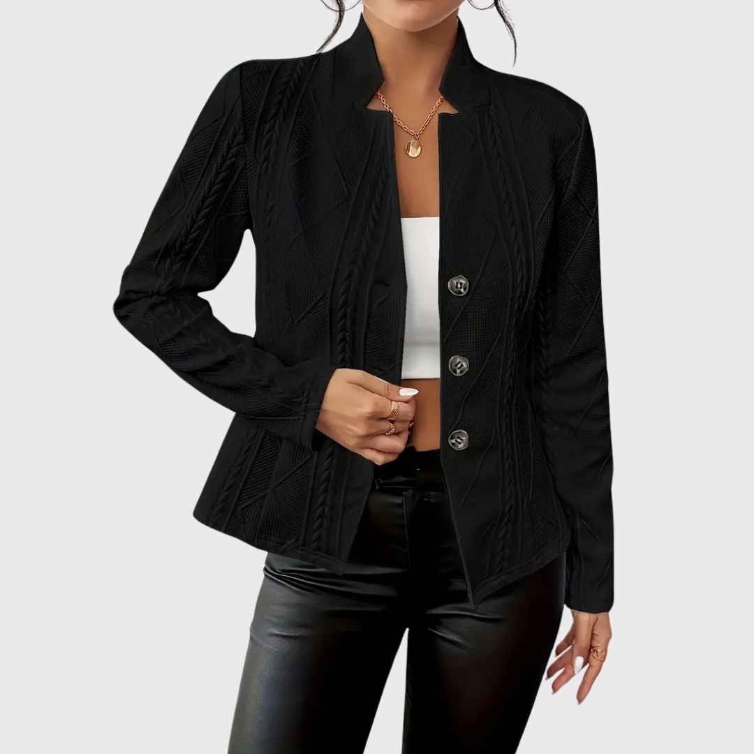 Arianna® | Blazer con dettagli eleganti