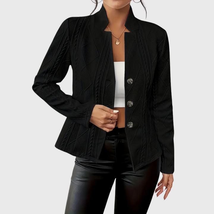 Arianna® | Blazer con dettagli eleganti