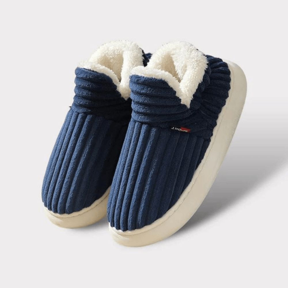 Fiorella | Pantofole unisex accoglienti