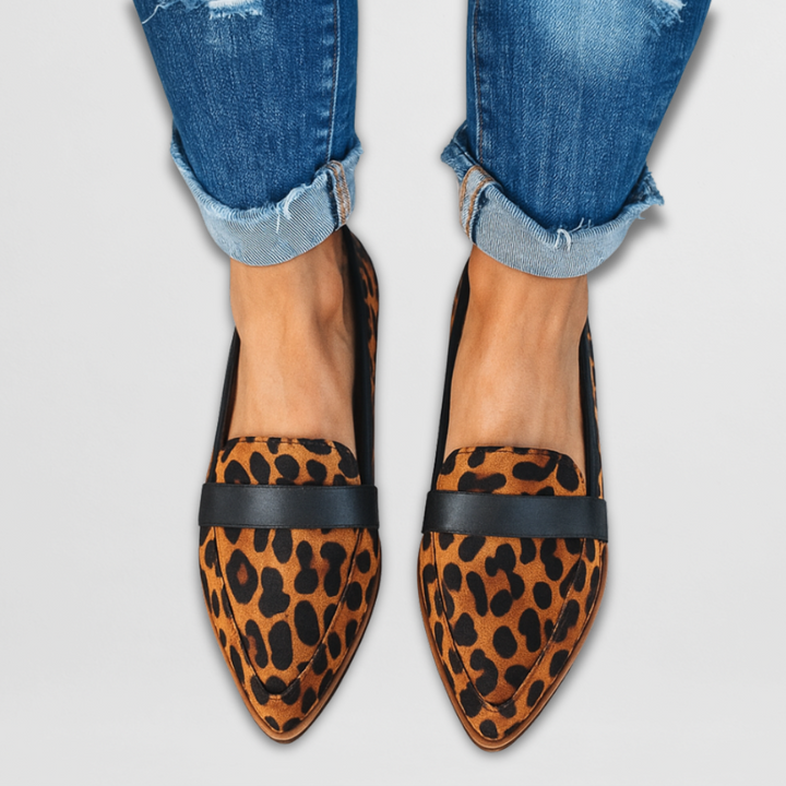 Pauline® | Pantofole in Suede