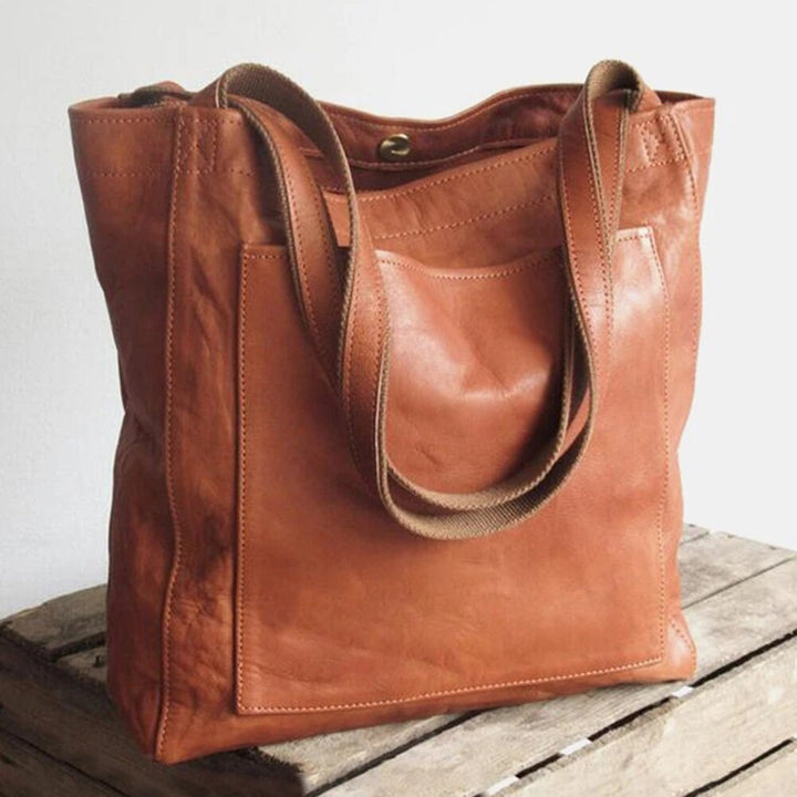 Gabrielle™ - Manualità in pelle