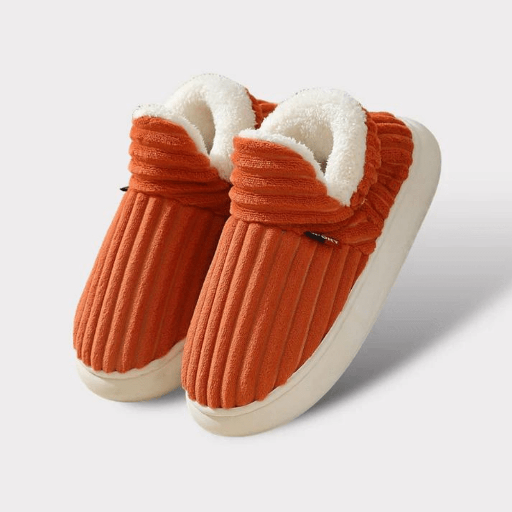 Fiorella | Pantofole unisex accoglienti