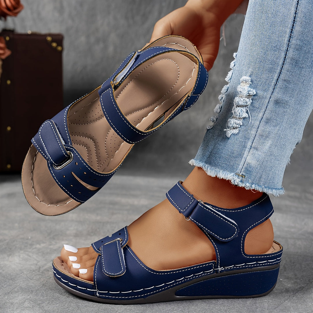 Elisa® | Sandalo ortopedico alla moda