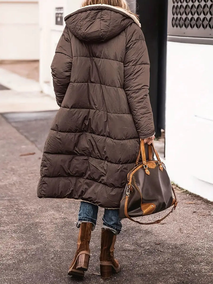 Tiziana® | Trench Invernale