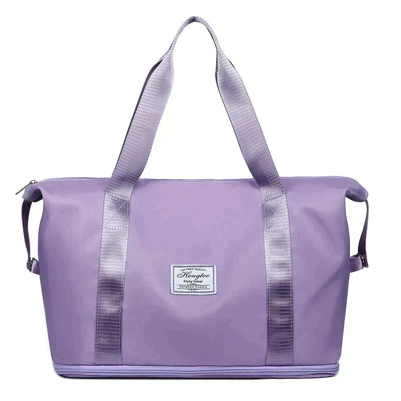 Livia® | Borsa da viaggio impermeabile con ampio spazio di stoccaggio