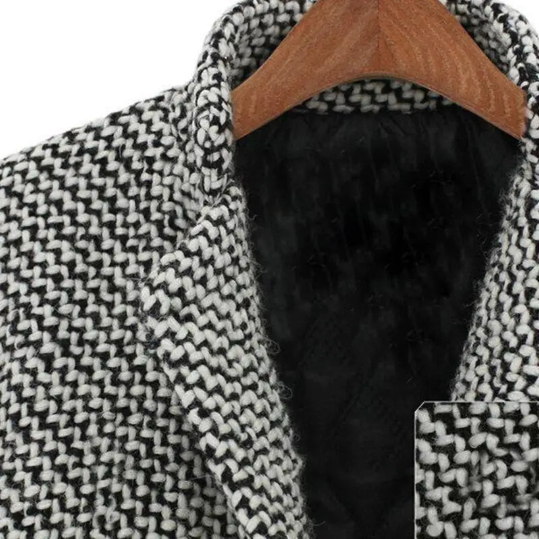 Alessandra® | Cappotto Lungo in Lana