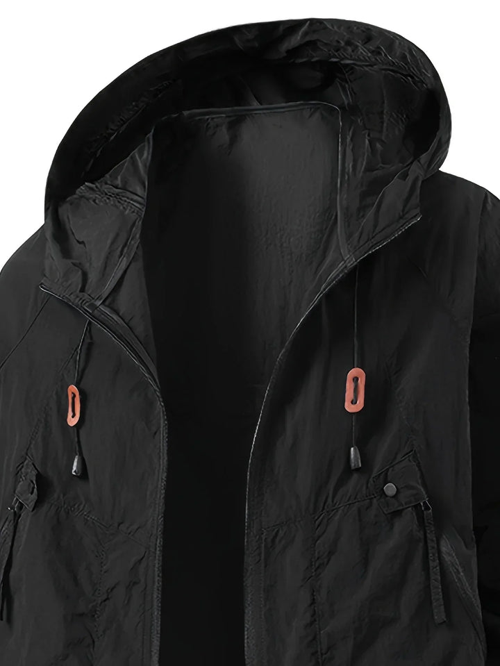Angelo® | Giacca Leggera da Esterno