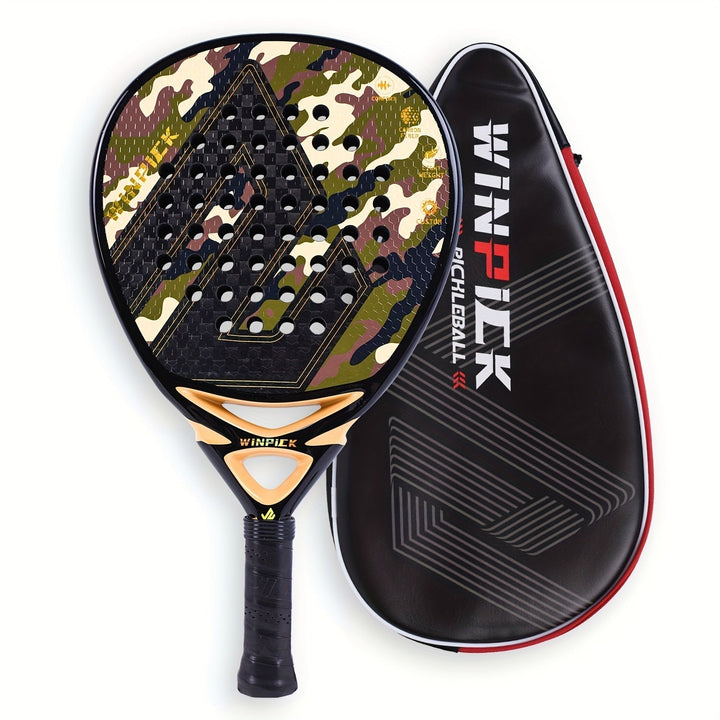 Pro® | WINPICK 12K Carbon Padel-Racchetta