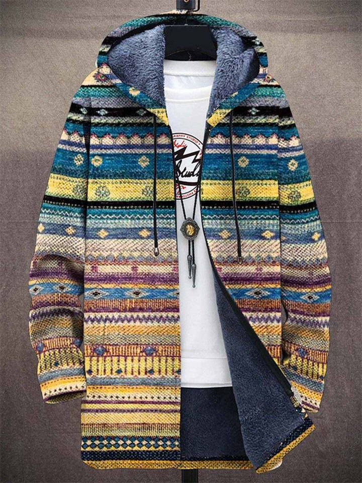 Anika® | Cardigan lussuoso ispirato all'arte