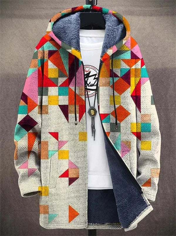 Anna® | Cardigan lussuoso ispirato all'arte