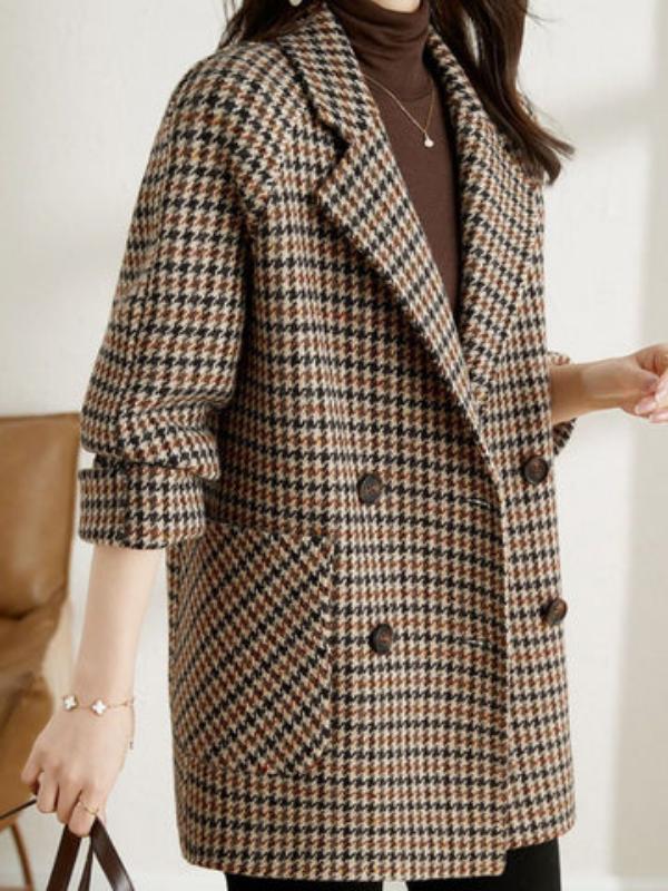 Lucrezia® | Cappotto Elegante