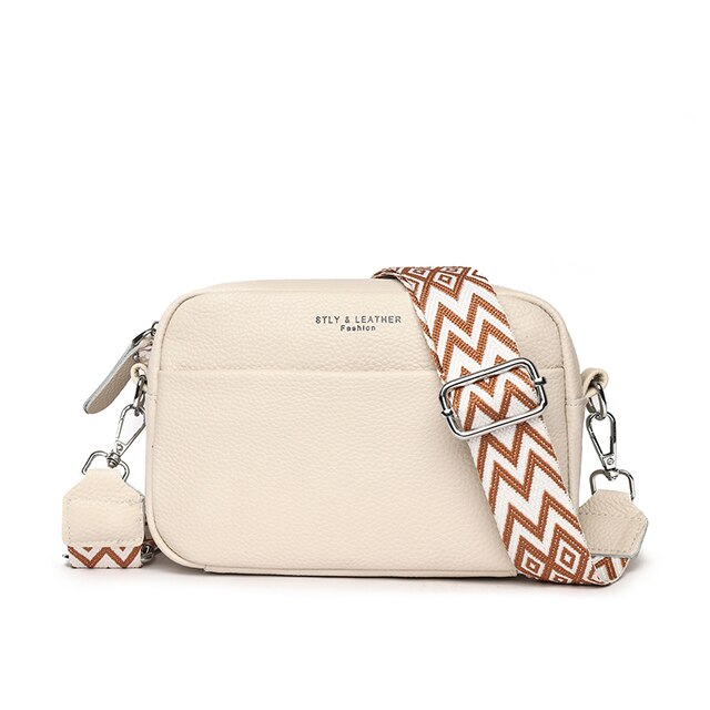 Emilia | Borsa a tracolla in pelle italiana